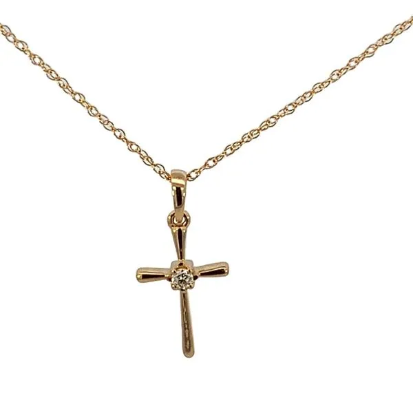 Diamond Necklace Molinelli's Jewelers Pocatello, ID