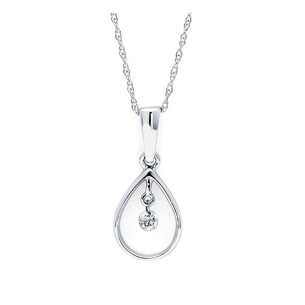 Diamond Necklace Molinelli's Jewelers Pocatello, ID