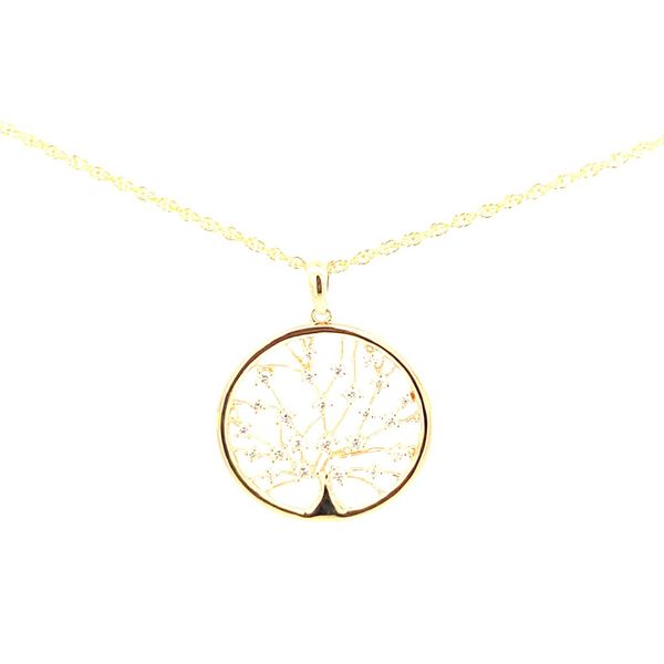 Diamond Necklace Molinelli's Jewelers Pocatello, ID