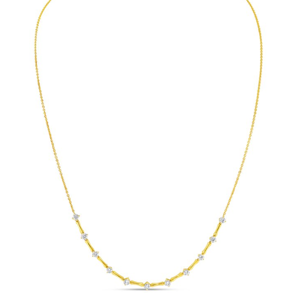 Diamond Necklace Molinelli's Jewelers Pocatello, ID