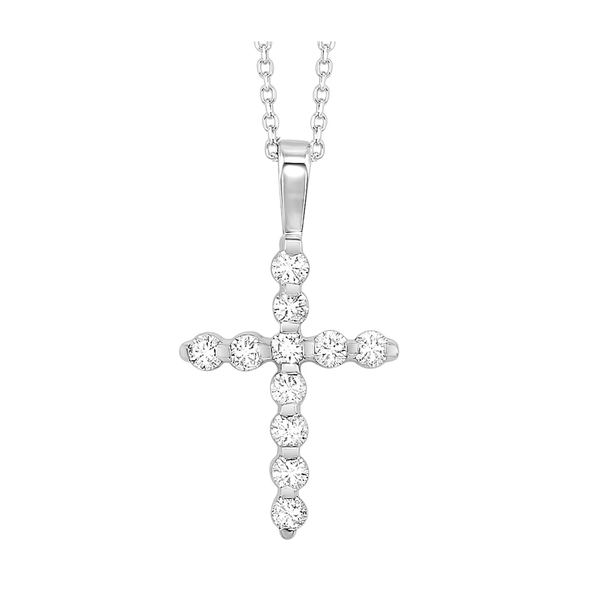 Diamond Necklace Molinelli's Jewelers Pocatello, ID