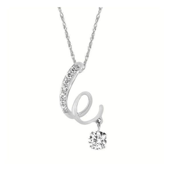 Diamond Necklace Molinelli's Jewelers Pocatello, ID