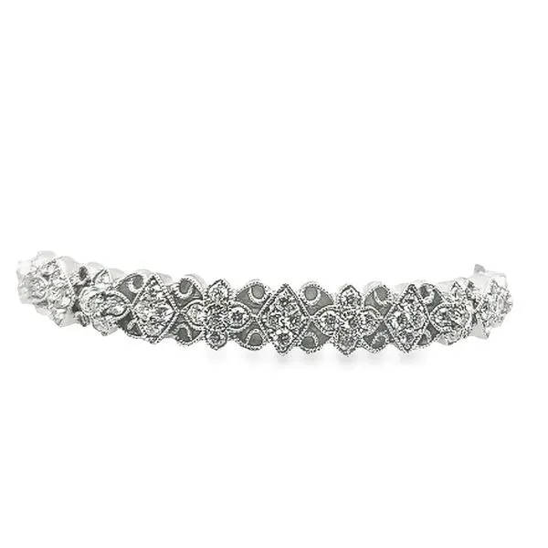 Diamond Bracelet Molinelli's Jewelers Pocatello, ID