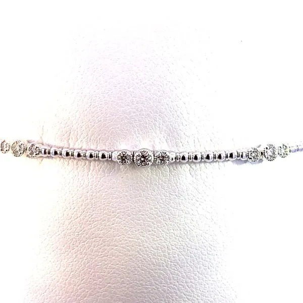 Diamond Bracelet Molinelli's Jewelers Pocatello, ID