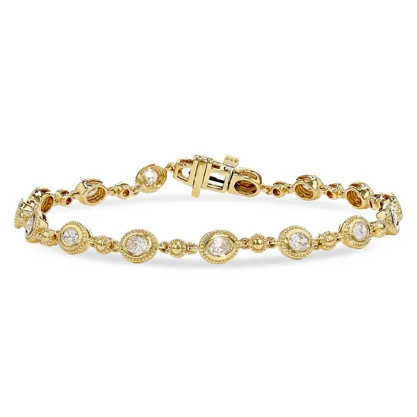 Diamond Bracelet Molinelli's Jewelers Pocatello, ID