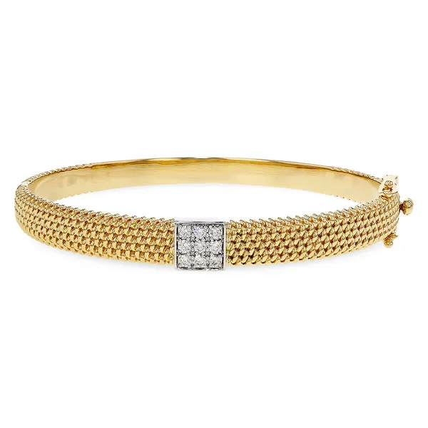Diamond Bracelet Molinelli's Jewelers Pocatello, ID