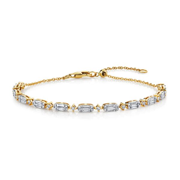 Diamond Bracelet Molinelli's Jewelers Pocatello, ID