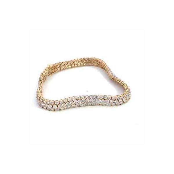 Diamond Bracelet Molinelli's Jewelers Pocatello, ID