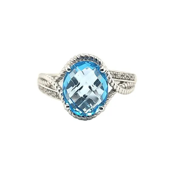 Colored Stone Fashion Ring Molinelli's Jewelers Pocatello, ID