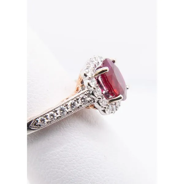 Fashion Ring Image 2 Molinelli's Jewelers Pocatello, ID