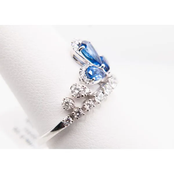 Fashion Ring Image 2 Molinelli's Jewelers Pocatello, ID