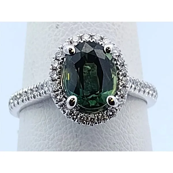 Colored Stone Fashion Ring Molinelli's Jewelers Pocatello, ID