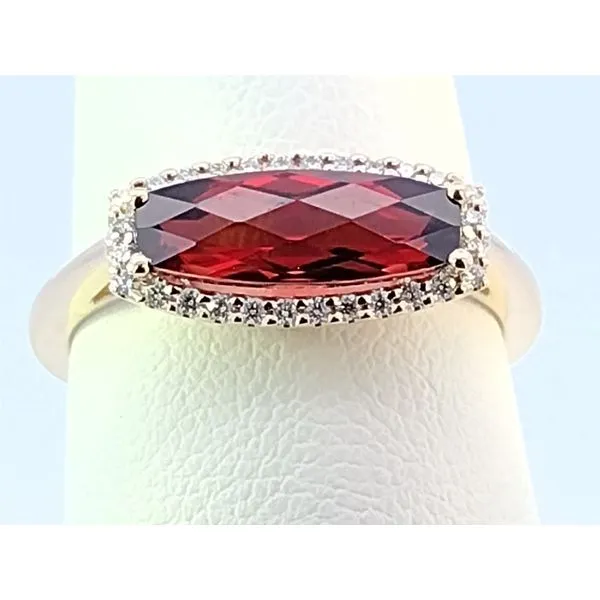 Colored Stone Fashion Ring Molinelli's Jewelers Pocatello, ID