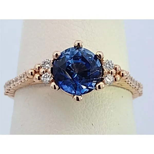 Colored Stone Fashion Ring Molinelli's Jewelers Pocatello, ID