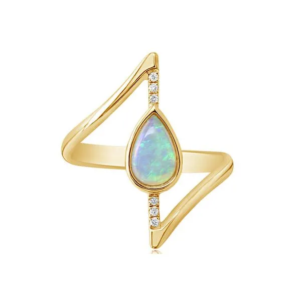 Colored Stone Fashion Ring Molinelli's Jewelers Pocatello, ID