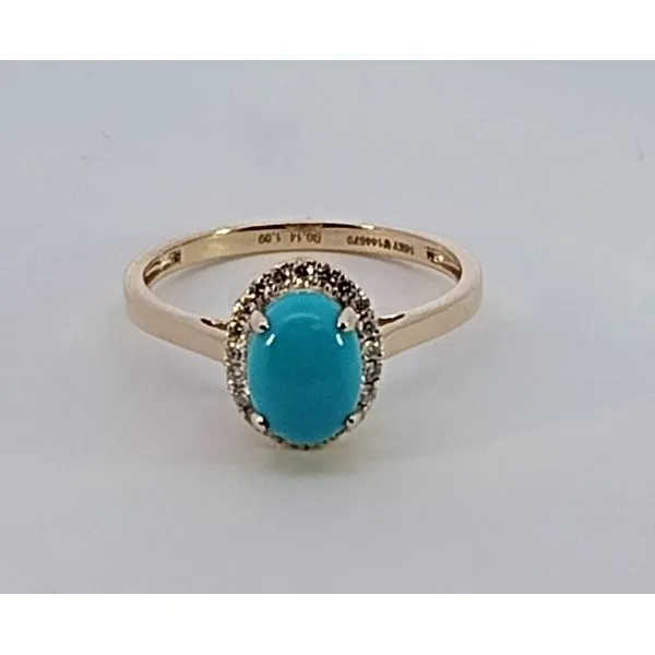 Colored Stone Fashion Ring Molinelli's Jewelers Pocatello, ID