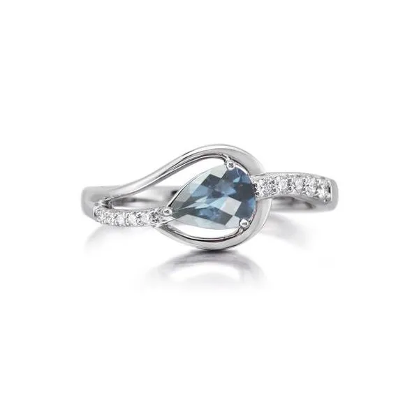 Colored Stone Fashion Ring Molinelli's Jewelers Pocatello, ID