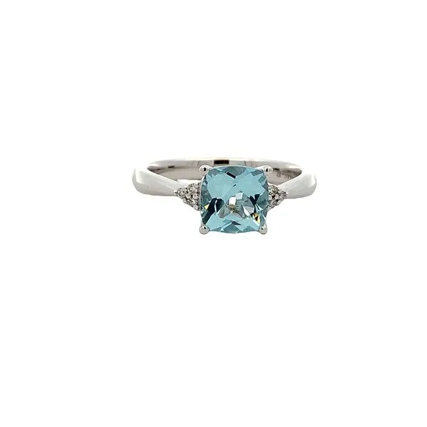 Colored Stone Fashion Ring Molinelli's Jewelers Pocatello, ID
