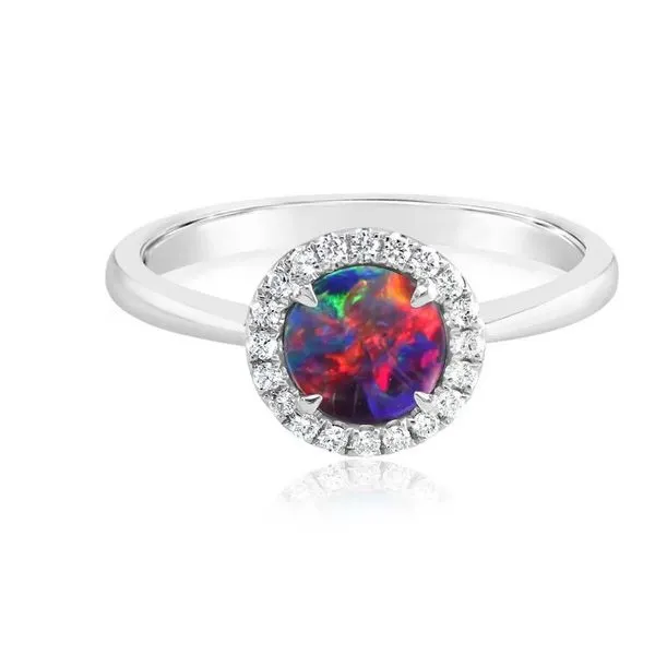 Colored Stone Fashion Ring Molinelli's Jewelers Pocatello, ID