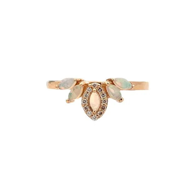 Colored Stone Fashion Ring Molinelli's Jewelers Pocatello, ID