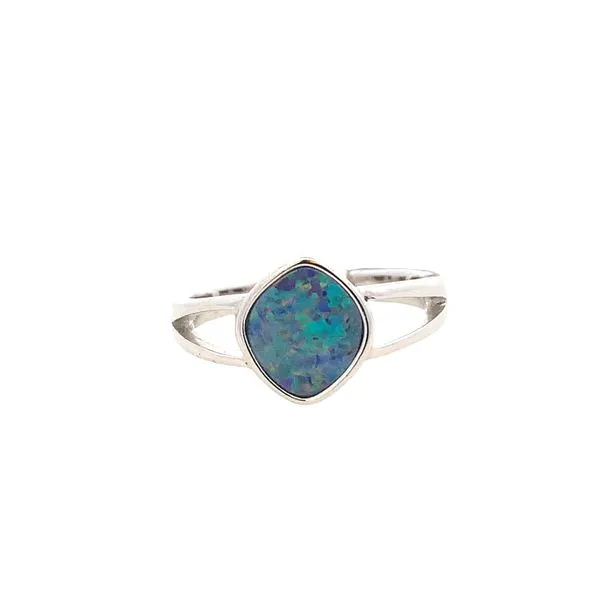 Colored Stone Fashion Ring Molinelli's Jewelers Pocatello, ID