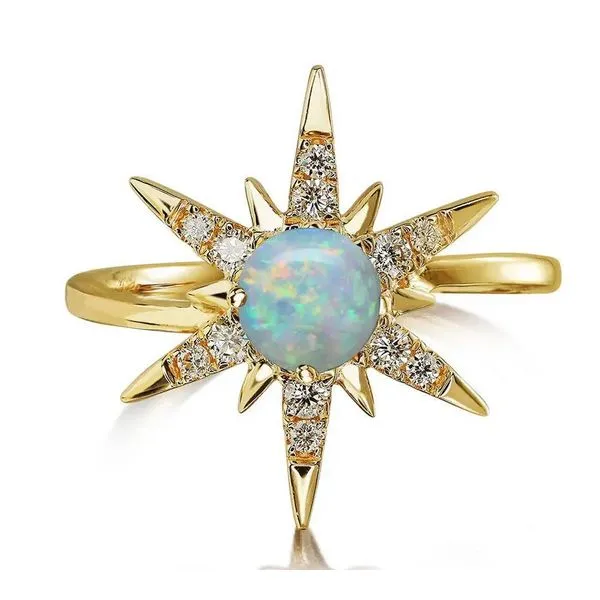Colored Stone Fashion Ring Molinelli's Jewelers Pocatello, ID