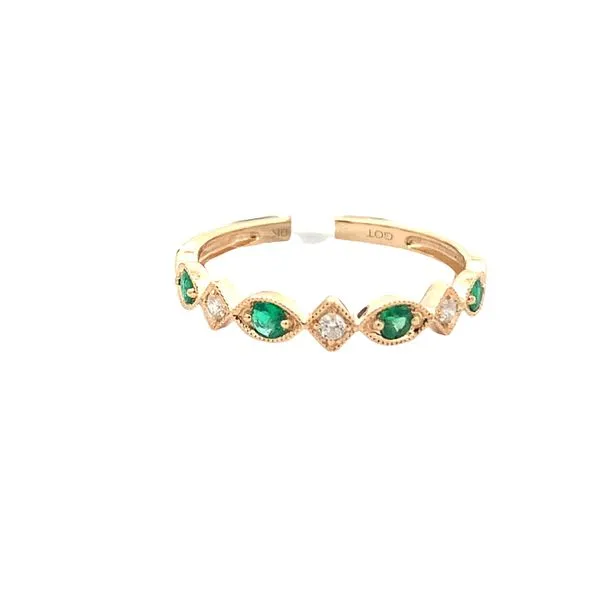 Colored Stone Fashion Ring Molinelli's Jewelers Pocatello, ID