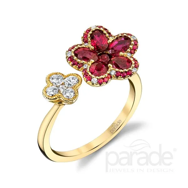 Colored Stone Fashion Ring Molinelli's Jewelers Pocatello, ID