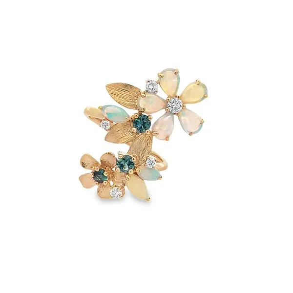 Colored Stone Fashion Ring Molinelli's Jewelers Pocatello, ID