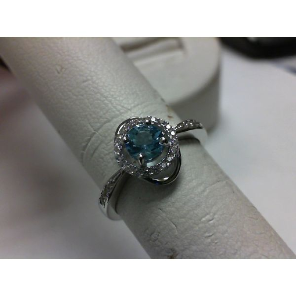 Colored Stone Fashion Ring Molinelli's Jewelers Pocatello, ID
