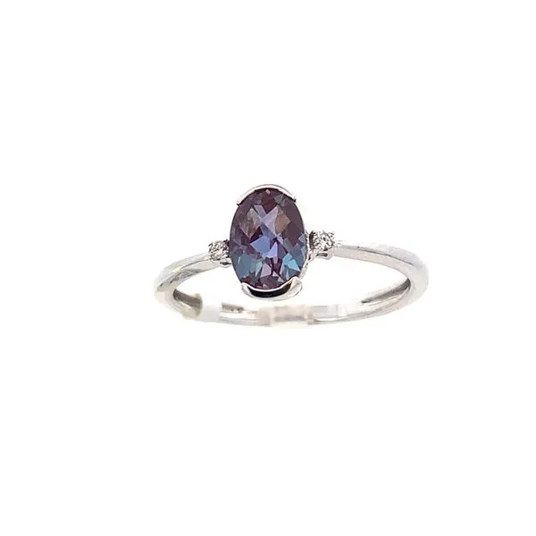 Colored Stone Fashion Ring Molinelli's Jewelers Pocatello, ID