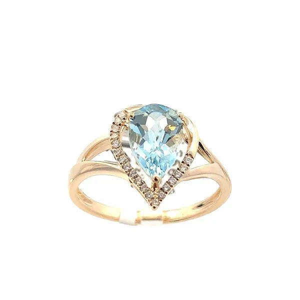 Colored Stone Fashion Ring Molinelli's Jewelers Pocatello, ID