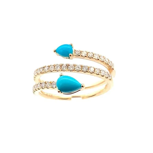 Colored Stone Fashion Ring Molinelli's Jewelers Pocatello, ID