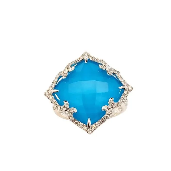 Colored Stone Fashion Ring Molinelli's Jewelers Pocatello, ID