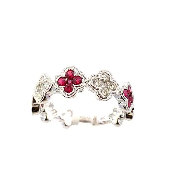 Colored Stone Fashion Ring Molinelli's Jewelers Pocatello, ID
