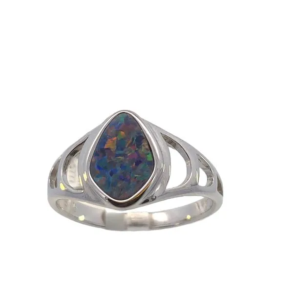 Colored Stone Fashion Ring Molinelli's Jewelers Pocatello, ID
