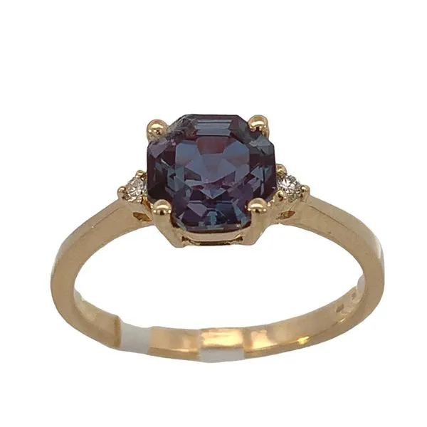 Colored Stone Fashion Ring Molinelli's Jewelers Pocatello, ID