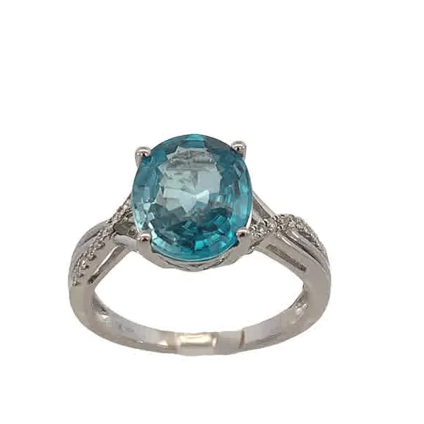 Colored Stone Fashion Ring Molinelli's Jewelers Pocatello, ID