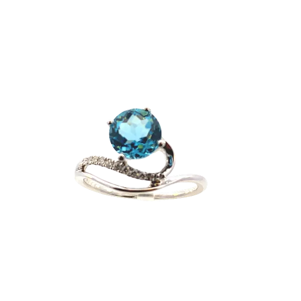 Colored Stone Fashion Ring Molinelli's Jewelers Pocatello, ID