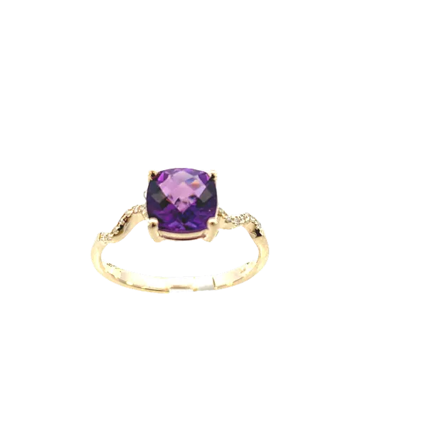 Colored Stone Fashion Ring Molinelli's Jewelers Pocatello, ID