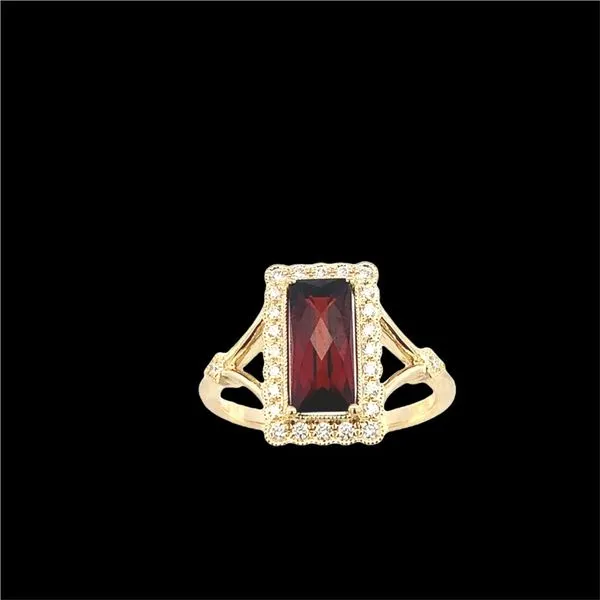 Colored Stone Fashion Ring Molinelli's Jewelers Pocatello, ID