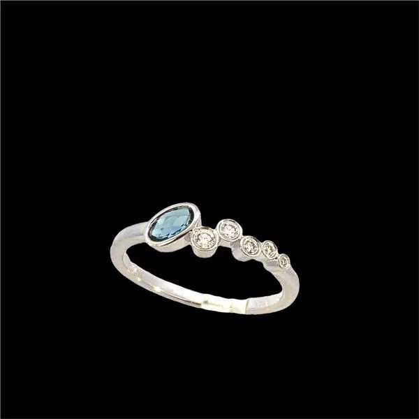 Colored Stone Fashion Ring Molinelli's Jewelers Pocatello, ID