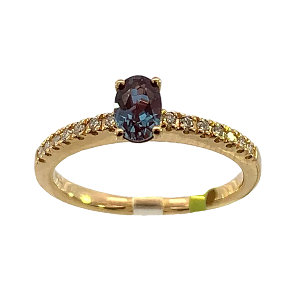 Colored Stone Fashion Ring Molinelli's Jewelers Pocatello, ID