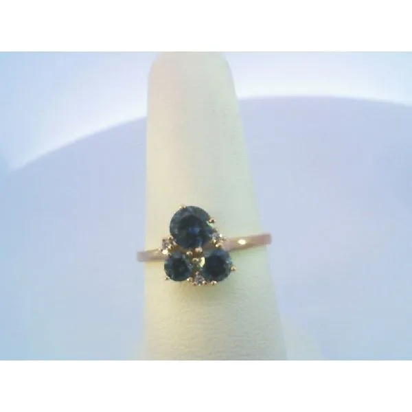 Colored Stone Fashion Ring Molinelli's Jewelers Pocatello, ID
