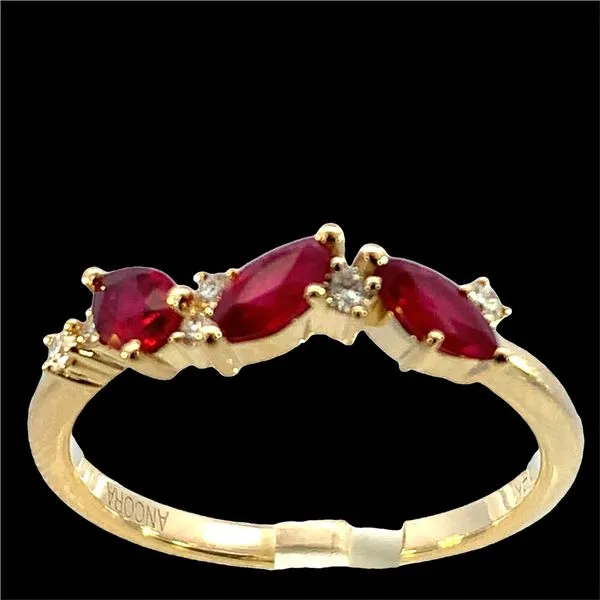 Colored Stone Fashion Ring Molinelli's Jewelers Pocatello, ID