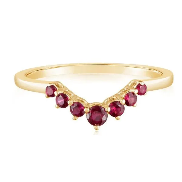 Colored Stone Fashion Ring Molinelli's Jewelers Pocatello, ID