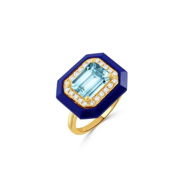 Colored Stone Fashion Ring Molinelli's Jewelers Pocatello, ID