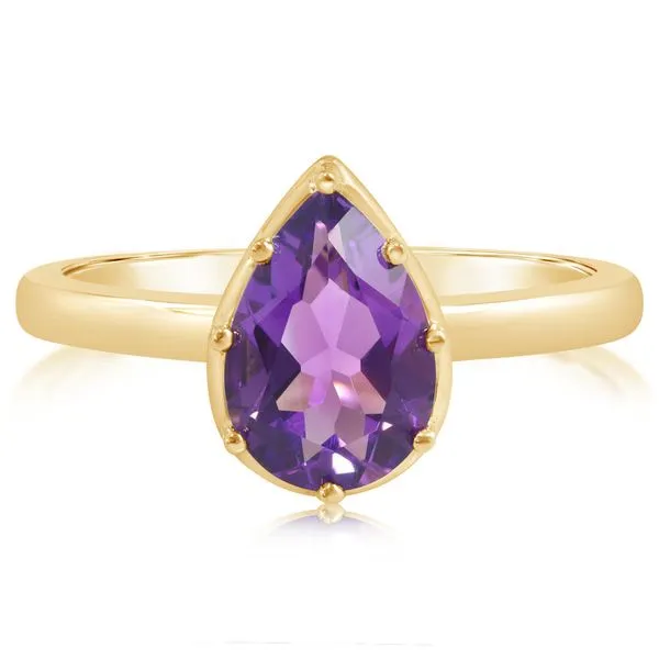 Colored Stone Fashion Ring Molinelli's Jewelers Pocatello, ID