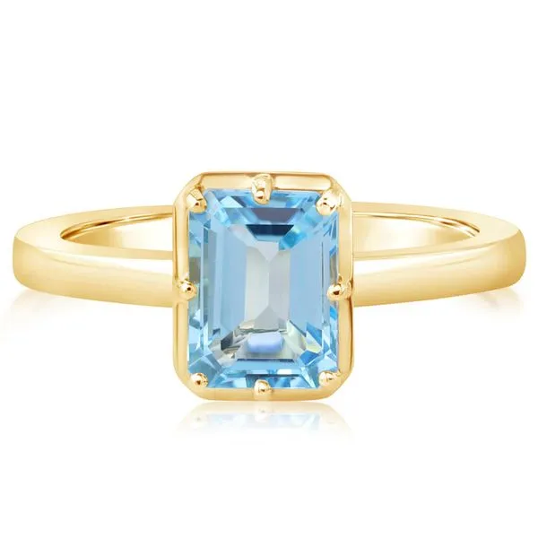 Colored Stone Fashion Ring Molinelli's Jewelers Pocatello, ID