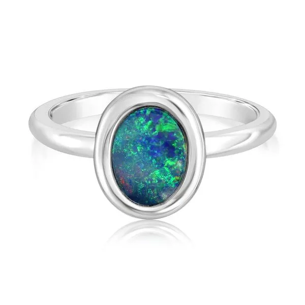 Colored Stone Fashion Ring Molinelli's Jewelers Pocatello, ID